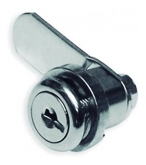 Cerradura P/mueble C/leng. 1/4 Vuelta-sale Llave Papaiz 51
