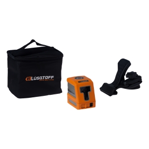 Nivel Laser Lusqtoff Nvl5-8 Cruz Autonivelante 15mt Soporte