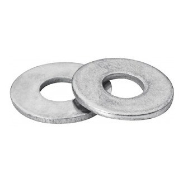 Arandelas De Acero Galvanizado 5/16 Fiero Ara-5/16 X K