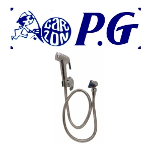 Set Ducha Higiénica Con Llave De Corte Rimontti P G