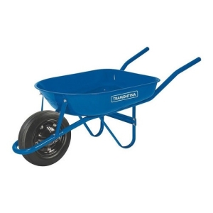 Carretilla Tramontina 55lts Llanta Maciza | Pg