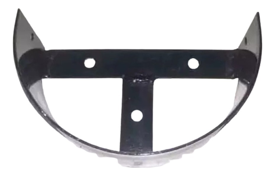Conector Union Para Tirantes Redondos De 15cm P G