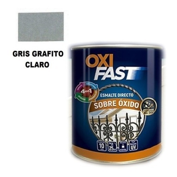 1lt Esmlate Convertidor De Oxido 4 En 1 Oxifast De Belco - Imagen 12