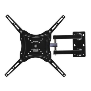 Soporte De Tv 14 A 55 Lcd Movil Con Giro Inclinación 180pg