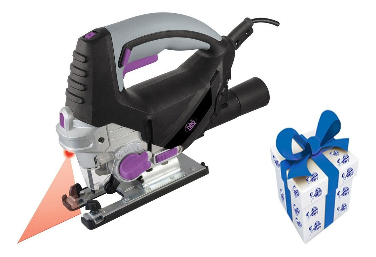 Sierra Caladora Láser Neo Sk1080/2 800w 1hp 85mm