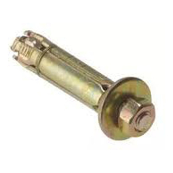 Pack X 10 Taco Ancla Metálico Para Hormigón 8 X 12mm Cód Tm8