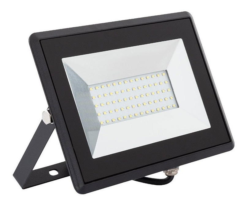 Foco Reflector Led 10w Luz Fria 12x15cm Ip65