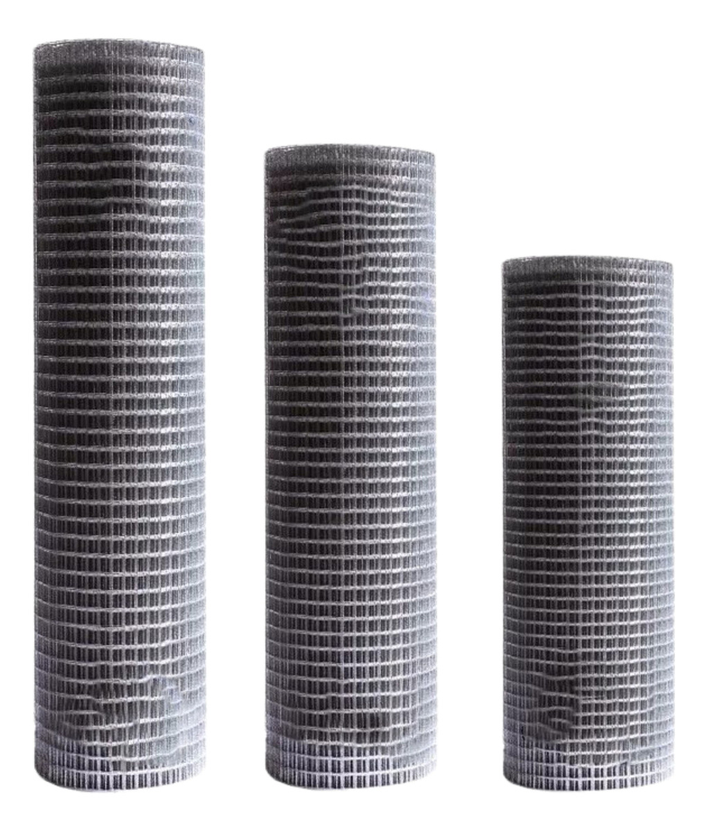 Pg Alambre Galvanizado 1.5m X 1m Tejido Electrosoldado