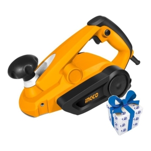 Cepillo Garlopa De Carpintero Ingco 600w Pl6001 + Regalo !