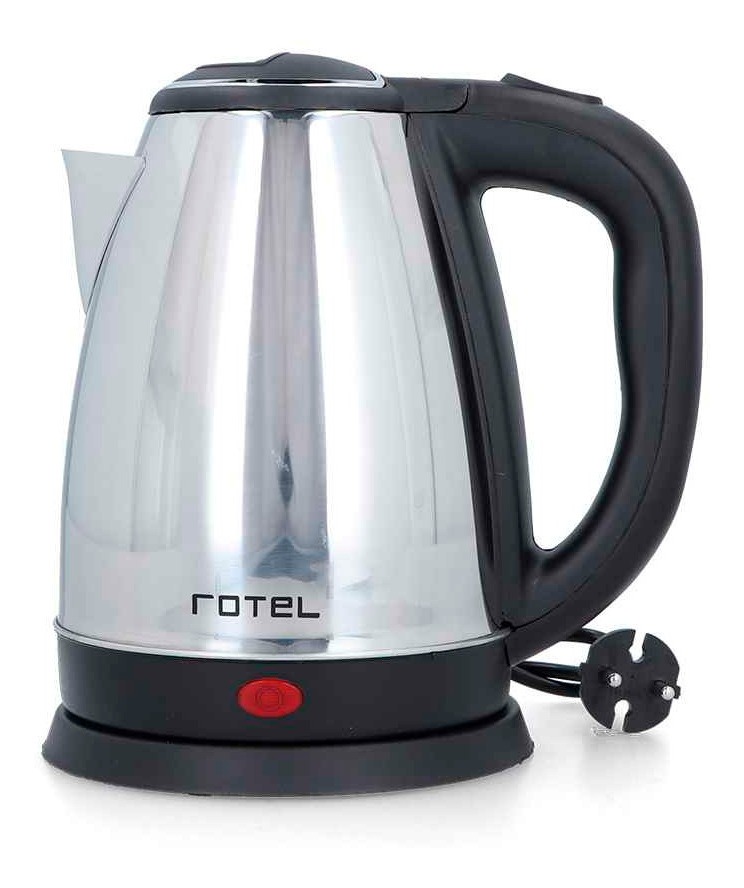 Jarra Eléctrica Acero Inoxidable Sin Visor 1.8lt Rotel P G