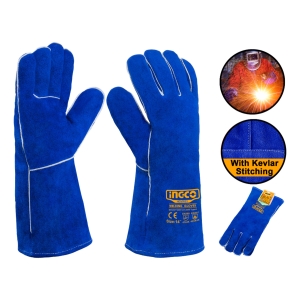 Guantes De Soldadura Hgvw03 Wadfow - Pg