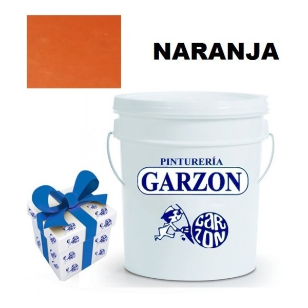 18l Pintura Pisos Y Fachadas Pintureria Garzon + Regalo! - Imagen 7