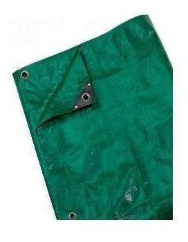 Lona De Pvc Verde 3mt X 2mt Codigo L3x2