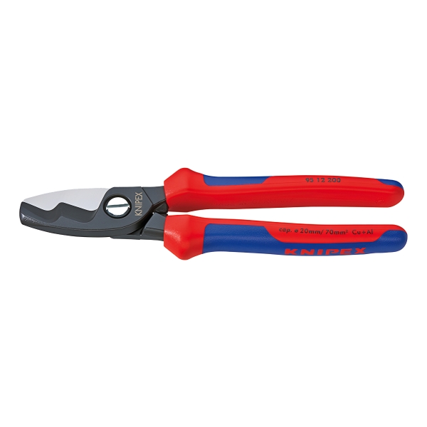 Pinza Cortacables 2 Filos - Knipex Kn2515