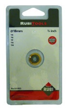 Recambio Rodel 18mm Gold 01953 Rubi