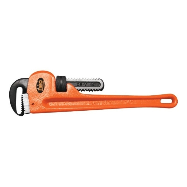 Llave De Caño Neo Lpc708 8 Pulgadas Apertura De Boca 35mm
