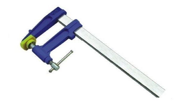 Prensa Carpintero Sargento Pro 120 X 500mm Código P12500