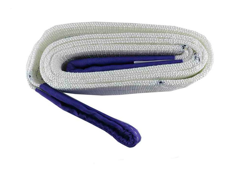 Eslinga Para Izaje De Carga Violeta 2mt. X 1tn. 200050sp Max