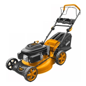 Corta De Cesped A Nafta 4.8hp Autopropulsada Ingco Glm196202