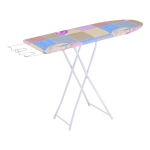 Tabla Para Plancha De Madera Estanpada 4 Posiciones Moore