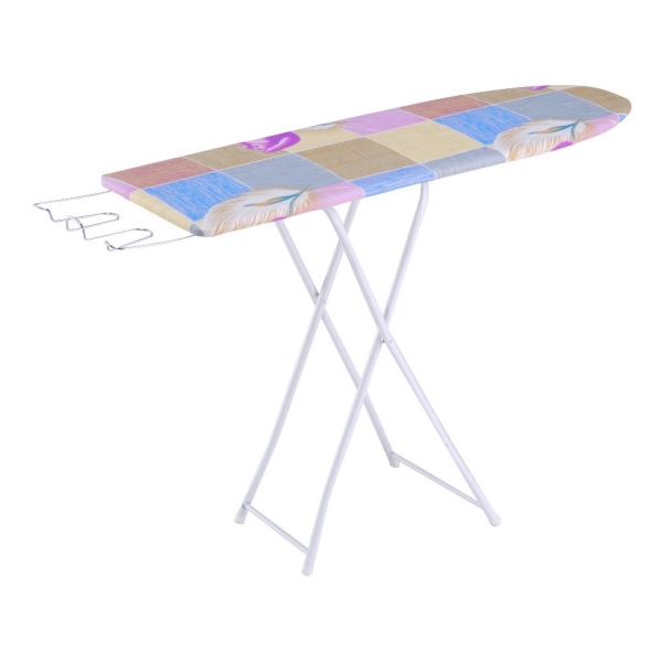 Tabla Para Plancha De Madera Estanpada 4 Posiciones Moore