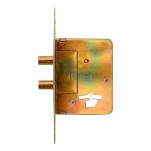 Cerradura Cerrojo De Seguridad Star 200s 2 Años De Garantia!