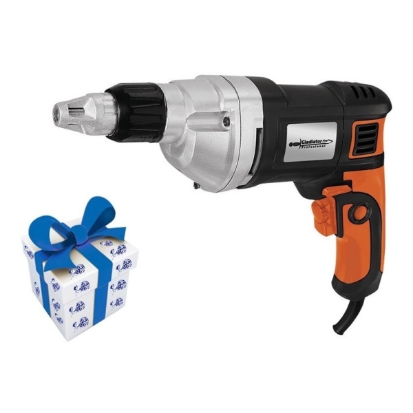 Atornillador Electrico Gladiator Pro Ae860/1 650w