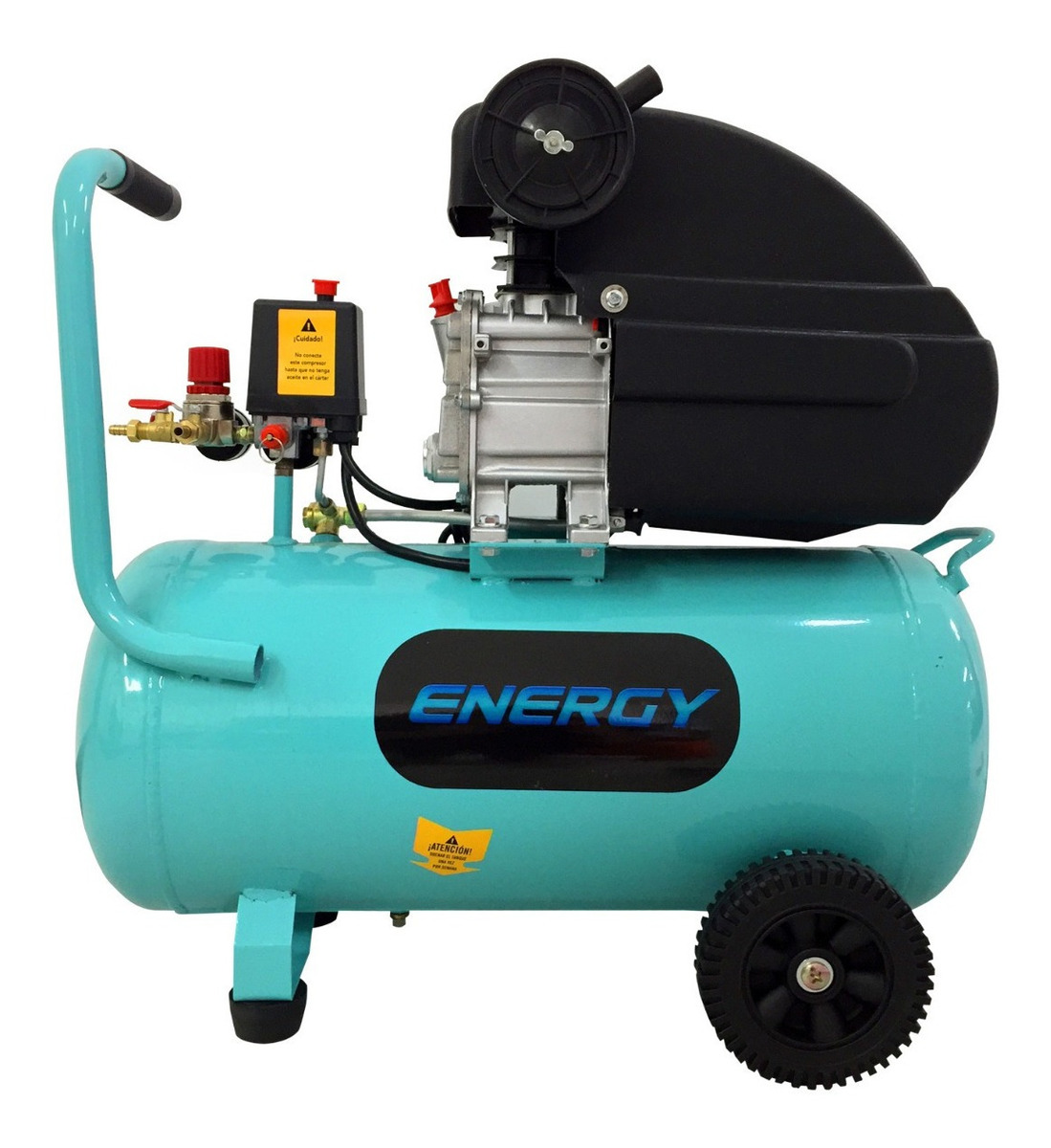 Compresor De Aire Energy C40/1/25 40lts 1500w
