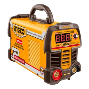 Soldadora Inverter 250amp Led Display Igbt Ingco Mma2506