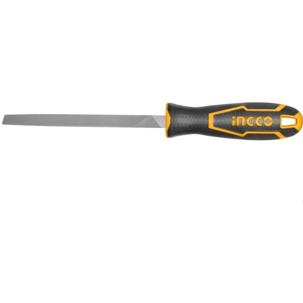 Lima Plana Chata De 20cm Ingco Hsff088