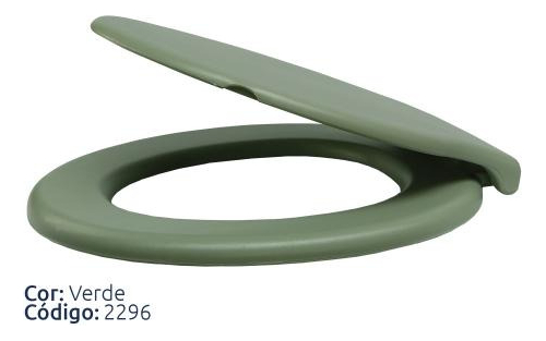 Asiento Tapa Plastica De Inodoro Roma Alumasa Varios Colores - Imagen 9