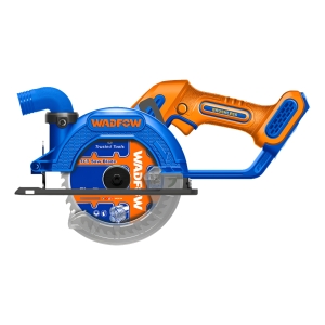 Sierra Cicular A Bateria 20v 140mm Wadfow Wlwp5630