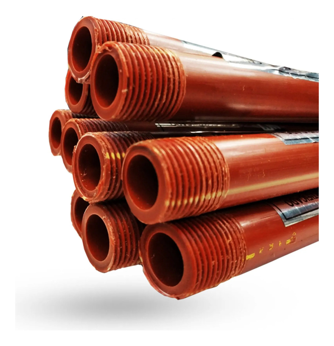 Caño Ppl 1/2 Pulgada X 6mt De Largo