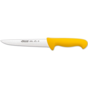 Cuchillo Carnicero Profesional Acero Nitrum 7 Pulgada Arcos