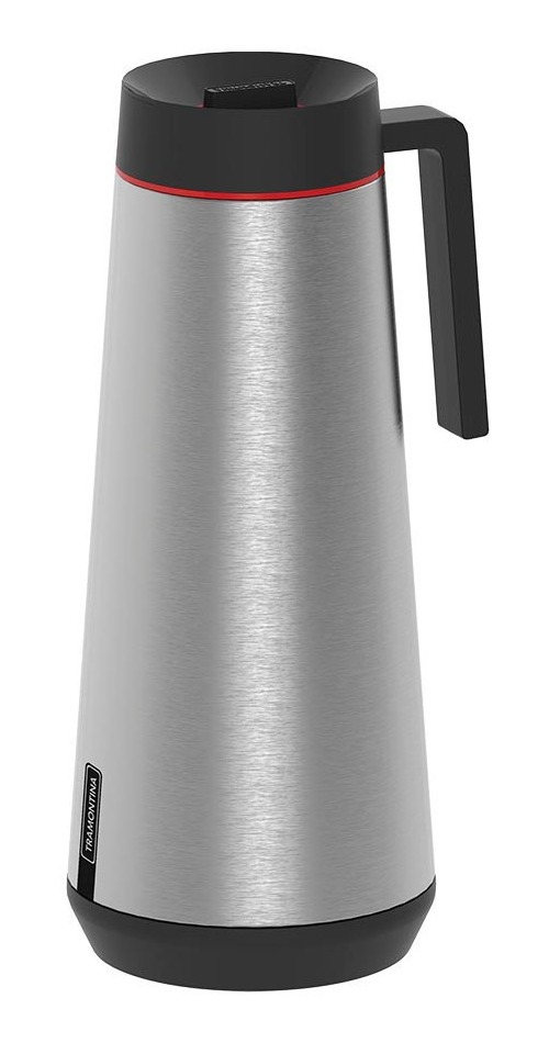 Jarra Térmica Termo Acero Inox 1lt Tramontina 61645/100 P G