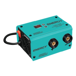 Soldadora Inverter Electrodo 100 Ampers Energy I100/220 P G