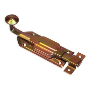 Pasador Botón Resorte P/puerta Bic.30cm(bolsa 12) Loth 3