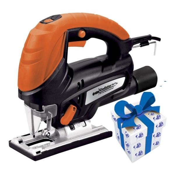 Sierra Caladora Gladiator Profesiona Sk860/1 800w