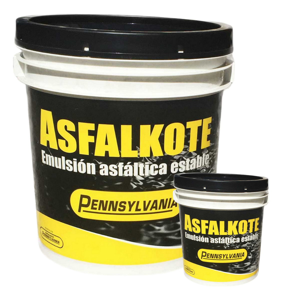 18k + 4k Asfalkote Impermeabilizante Asfaltico Pennsylvania