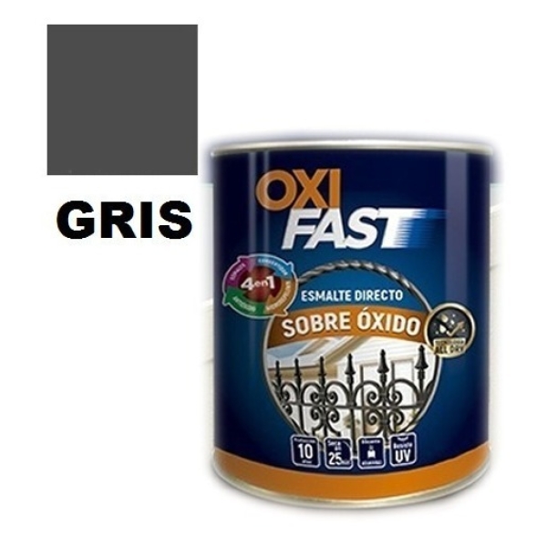 1lt Esmlate Convertidor De Oxido 4 En 1 Oxifast De Belco - Imagen 5