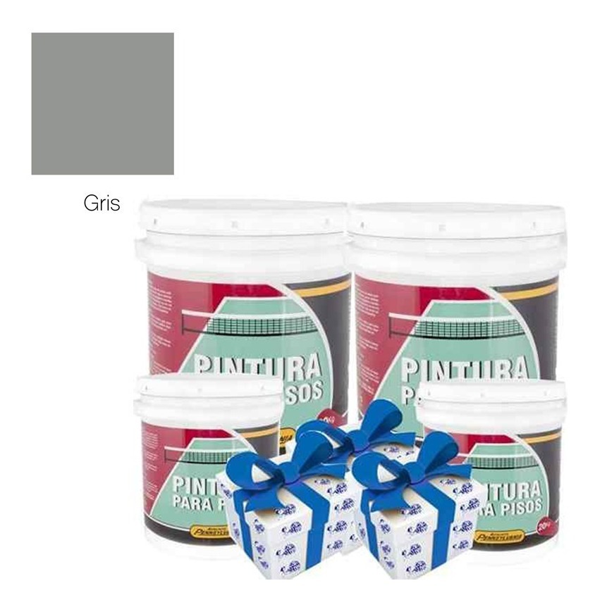 20l + 4l Pisos + 20l + 4l Pisos Pennsylvania + Regalos! - Imagen 9