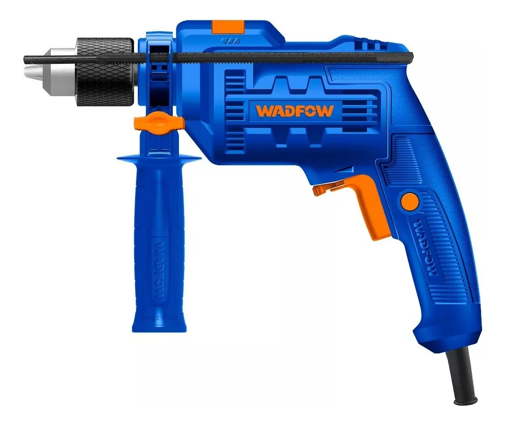 Taladro Atornillador Percutor 650w 13mm Wadfow P G
