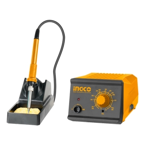 Estacion De Soldado Estaño 60w Ingco Si016911