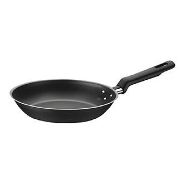 Sartén Aluminio 26cm. Loreto Gris Tramontina 20380/026