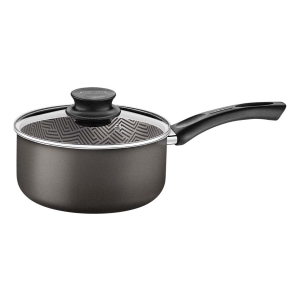 Cacerola C/mango 18cm. Starflon Paris Negro Tramontina 20525