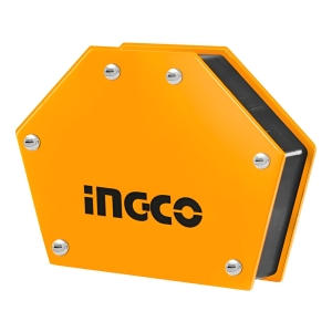 Escuadra Magnetica Multi Angulo Amwh50042 Ingco