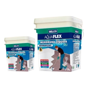 20kg+4kg Membrana Liquida 5 Colores Aquaflex Belco