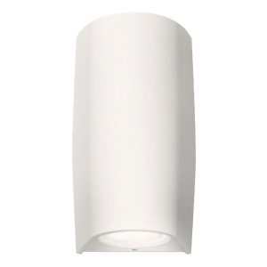 Aplique Exterior Marta, 1xgu10, Blanco - Fumagalli Fl0398