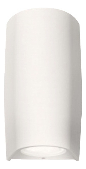 Aplique Exterior Marta, 1xgu10, Blanco - Fumagalli Fl0398