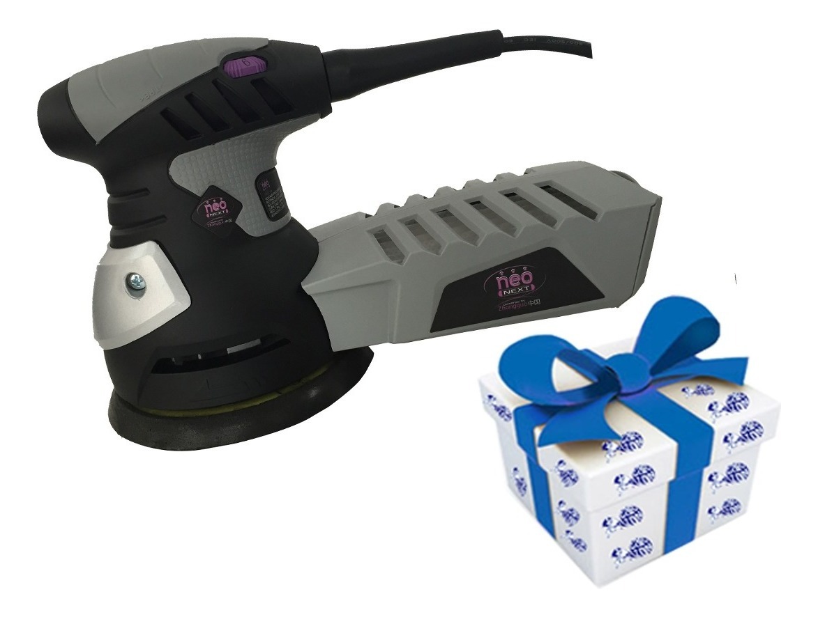 Lijadora Roto Orbital 1/3 Hp 5 Neo Next Lr1005